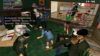 My house party ;p