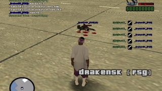 Drakensk owned
