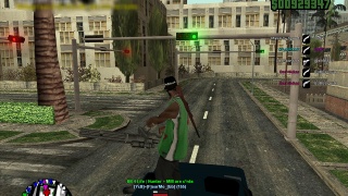 Just another day in Los Santos!