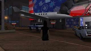 New Aircraft station XD