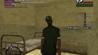 Fuck In Prison :(
