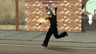 Dodge the bullets, take the photo. 
