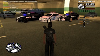 dem Police cars Mods :D