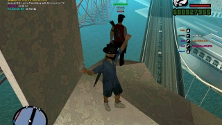 At the top with yuri