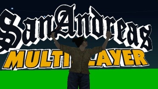 This is San Andreas MP!