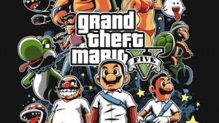 mario bros gta 5