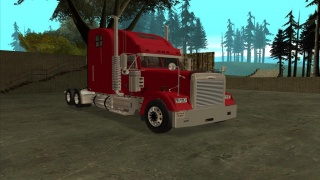 My New Road Train :PPP