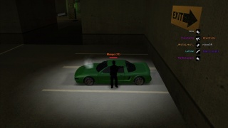Me, My Ft Infernus With Neon Kit and Mangoo <3