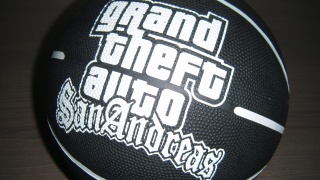 Basketbalovy mic GTA: San Andreas #2