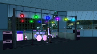 Stage And Instruments (SA-MP 0.3.7)