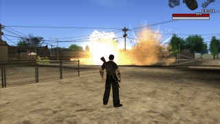 New Explosion Effect HD