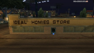Ideal Homies Store - East Los Santos