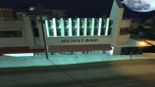 Newstand - Vinewood