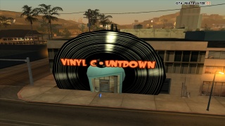 Vinyl Countdown - Market