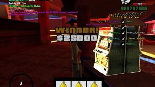 Slot machines number #1