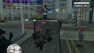 Amnesia IPro Aaron Chatti96 INoob and Cobweb