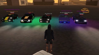 All my FT cars :D