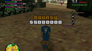 got 5m Bounty !!! :d