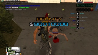 Bounty 90M!!!