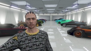 Selfie with my cars