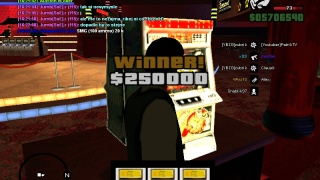 250k WIN :D