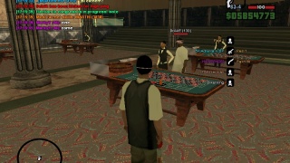 drake at casino ;)