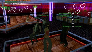 strip club dance :D