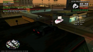  I <3 My RARI  Speciallly on the Roof of Pizza Stack =D  