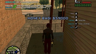 My first MoneyBag