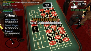 Happy day in casino :D i go in casino with 28k and win 2.5m :DDD