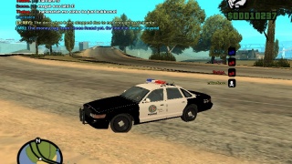 New police cruiser ;)