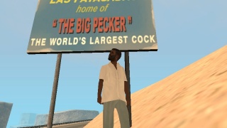 Best place in San Andreas