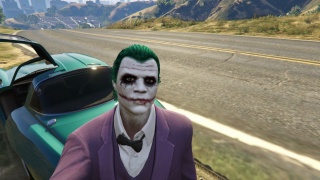 Joker in GTA Online