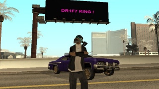 !! DR1F7 KING !!