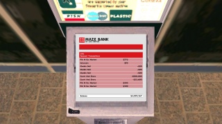 Bankomat / ATM