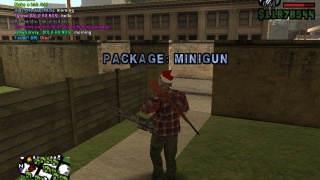 I love those packages :3