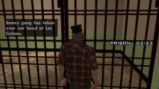 3 minuts in Jail T_T