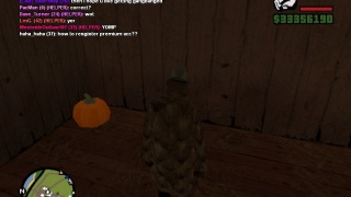 3rd Pumpkin