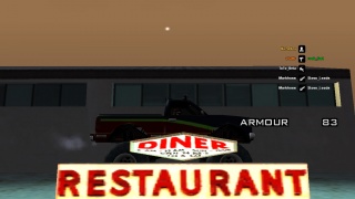 Monster Restaurant