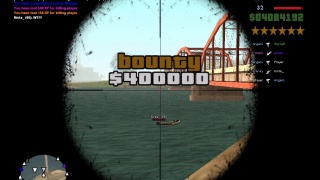 Bounty $400,000 xD