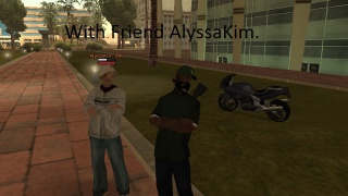 With AlyssaKim 