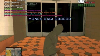 First Moneybag on s3