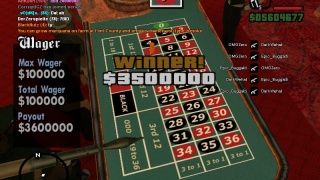 Wow my first 3.5m in casino! SO happyyy
