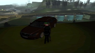 Octavia II RS combi + zlatíčko