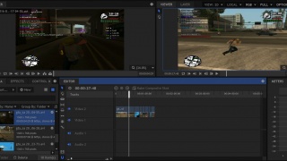 Showing you some edits for my killing montage :)