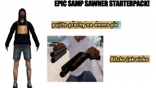 Epic Sawner Starterpack!!