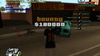 $180,000 Bounty