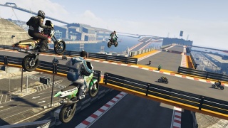 Cunning Stunts DLC Screenshot #3