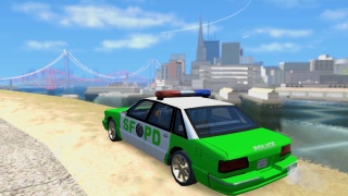 Green SFPD ENB Series
