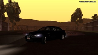 BMW M5 E60 [GTA:SAMP/WtLS]